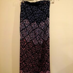 ERIN be Erin Fetherstone skirt NWOT size M